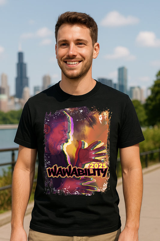 WAWABILITY T-Shirt #001