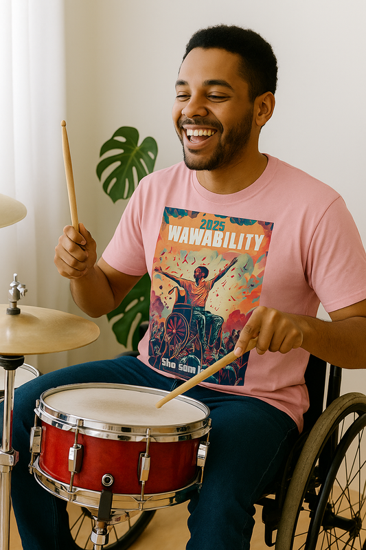 WAWABILITY T-Shirt #007