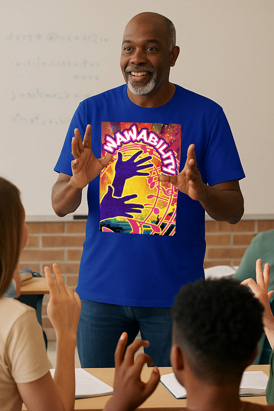 WAWABILITY T-Shirt #006