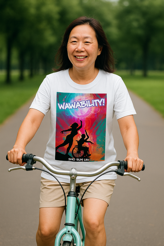 WAWABILITY T-Shirt #002