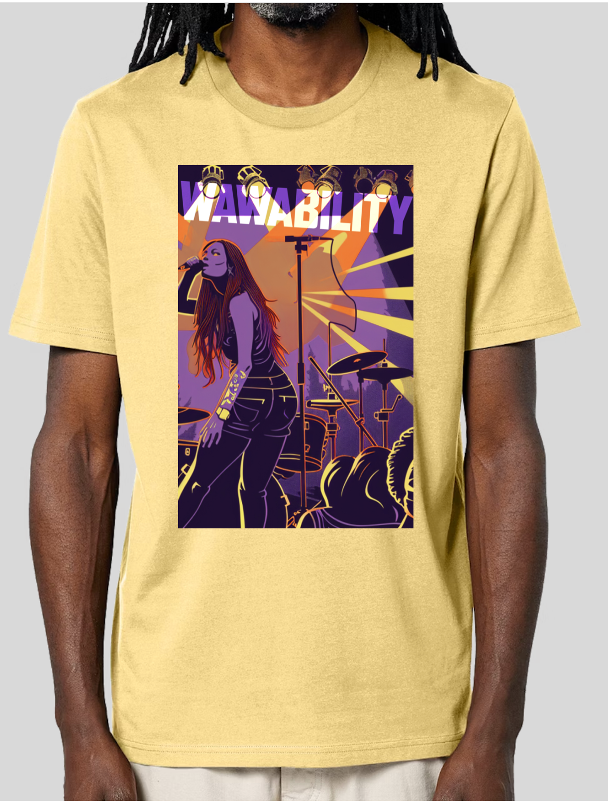 WAWABILITY T-Shirt #005